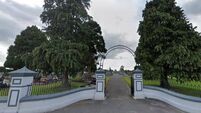 Speeding outside Laois cemetery puts lives at risk 
