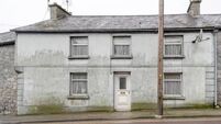 Laois fixer-upper for just €145,000