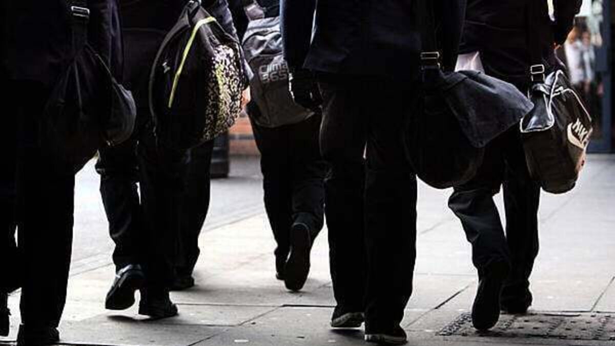 Nine schools targeted with threatening email thought to be hoax