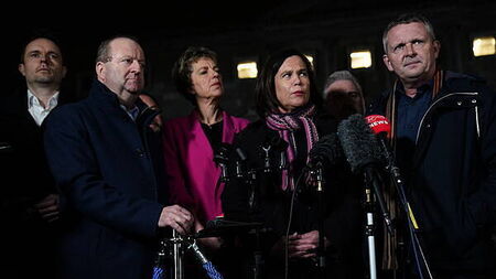 Opposition parties expected to disrupt Dáil over speaking time ‘fiasco’