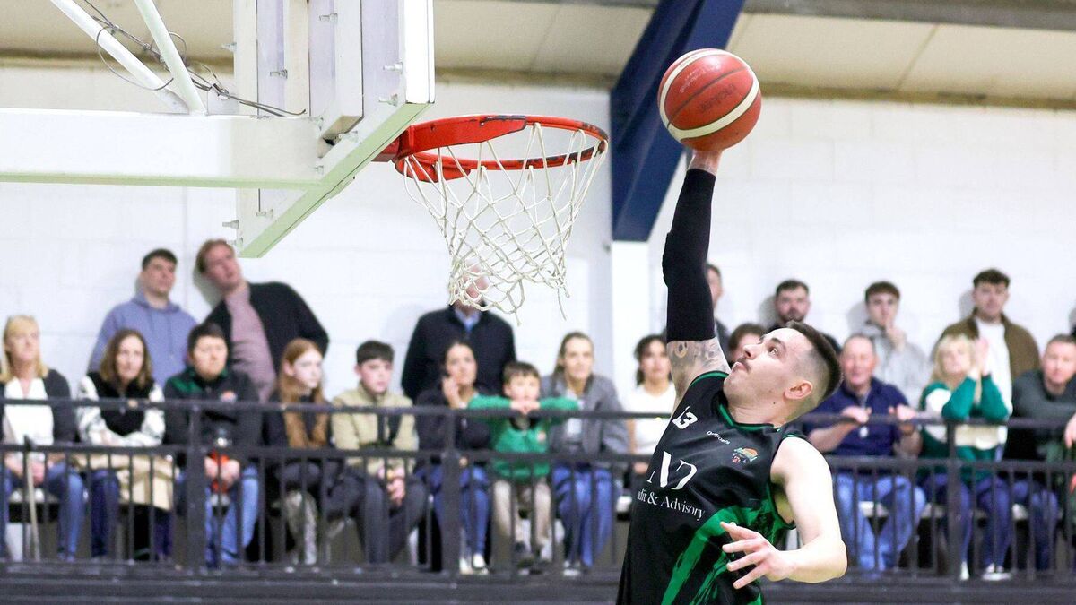 Portlaoise Panthers reach Men’s Division One semi-finals for the very first time
