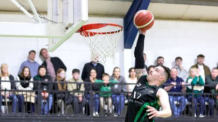 Portlaoise Panthers reach Men’s Division One semi-finals for the very first time