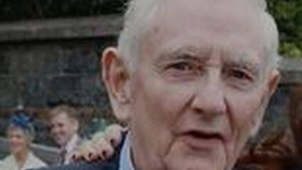 Laois death notice: James (Seamus) Francis, Mountmellick