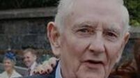 Laois death notice: James (Seamus) Francis, Mountmellick