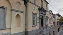 Portlaoise Court: Wife found used condom in family car