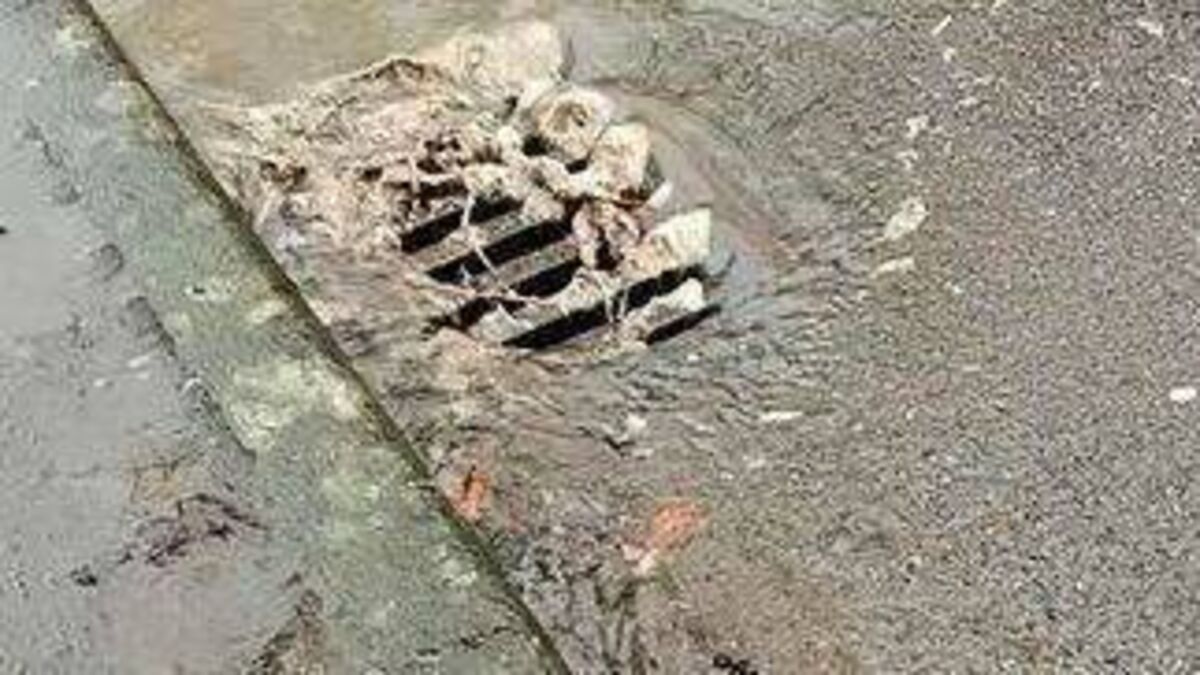Raw sewage on driveways of Laois housing estate after heavy rainfall