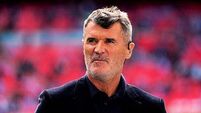 Roy Keane wins pundit of the year award
