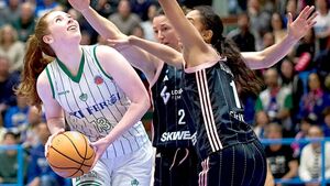 Claire Melia’s EuroCup success generating huge excitement in former club Portlaoise