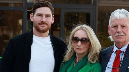 Heartbroken parents seek answers after son's death at Portlaoise hospital