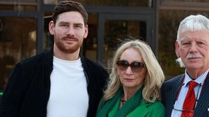 Heartbroken parents seek answers after son's death at Portlaoise hospital