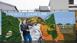 National symbols quiz: What does the green mean in the Irish flag?