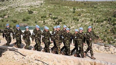 Irish peacekeepers facing aggression in south Lebanon amid conflict