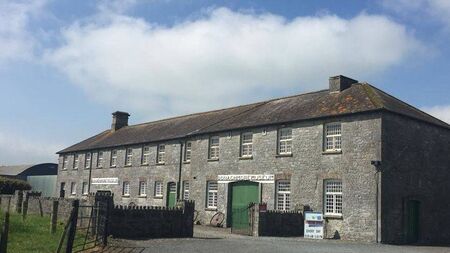 Historic Laois workhouse gets €200,000 grant