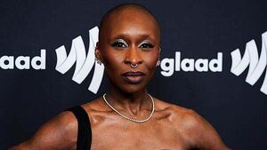 Cynthia Erivo calls for light shone on ‘invisible’ LGBT+ community
