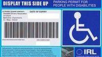 New legislation tightens up on use of disabled parking permits