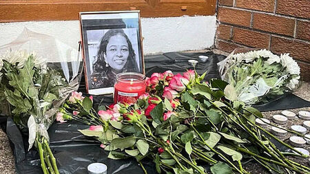 Murdered woman wanted a divorce but husband said he would not let her go