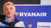 Ryanair boss says Boeing executive downplayed aircraft tariff threat
