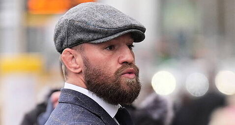 Councillors would reject Conor McGregor bid for presidential nomination, survey suggests