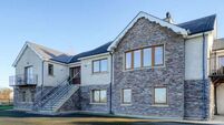 Five-bed home near Portlaoise for €695k