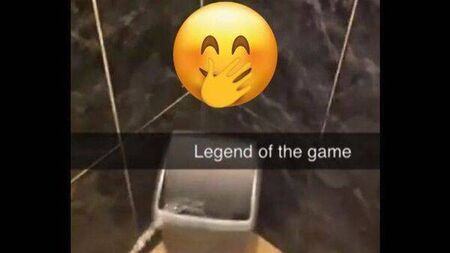 Disgusting urine vandal flushed out by pub