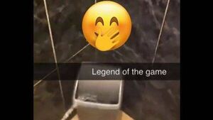 Disgusting urine vandal flushed out by pub