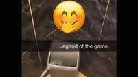Disgusting urine vandal flushed out by pub 