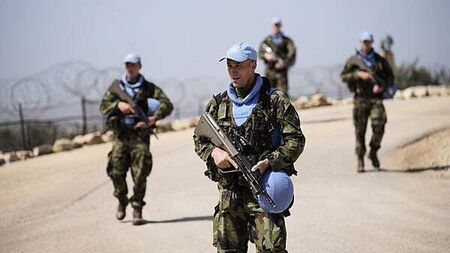 Government to buy 6,000 modern body armour units for Defence Forces soldiers