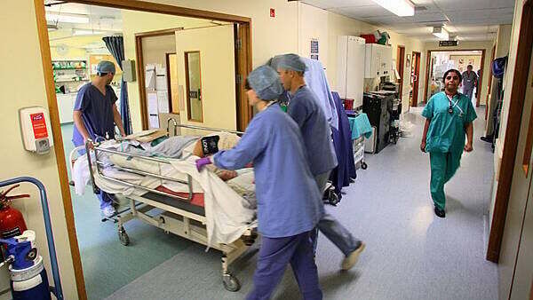 Healthcare unions agree to suspend work-to-rule action