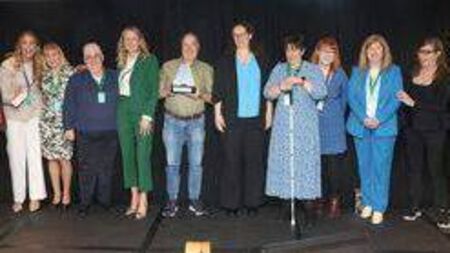 Laois adult education initiatives star at national awards ceremony