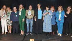 Laois adult education initiatives star at national awards ceremony