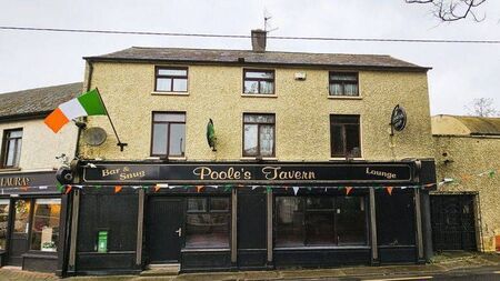 Laois pub shut since Covid to get a major revamp