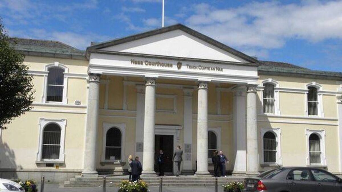 Woman doesn’t want to be there when order served on ex-partner, court hears