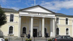 <p>The case involving an Athy care home was heard at Naas District Court</p> <p>The case involving an Athy care home was heard at Naas District Court</p>