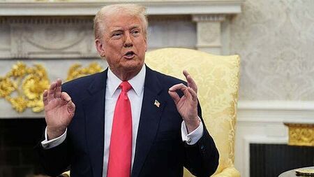 Ministers discuss potential US tariffs ahead of Trump's 'Liberation Day'