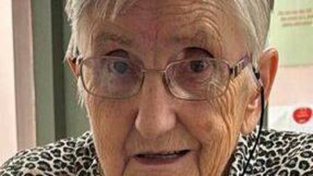 Death notice in Laois: Una (Catherine) Brennan (née Graham) - Tolerton