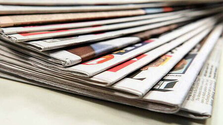 What the papers say: Tuesday's front pages