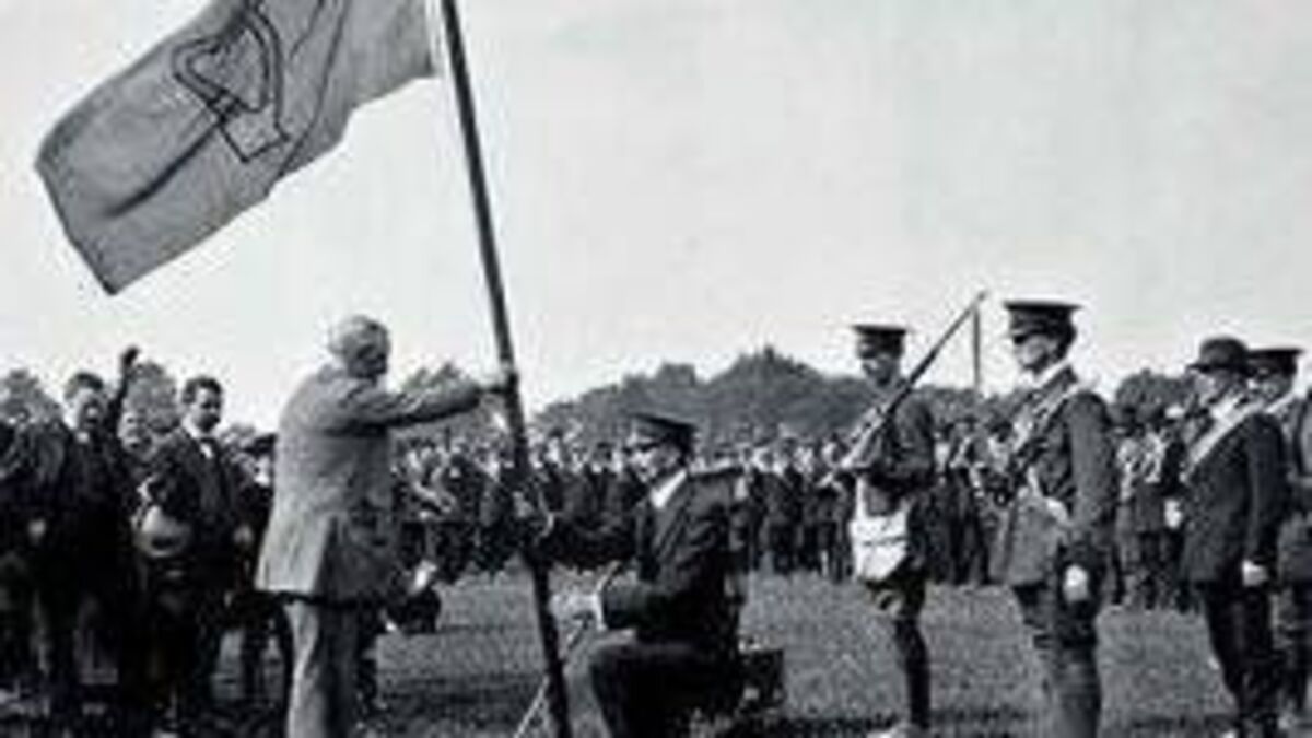 New book looks at the Revolution in Laois