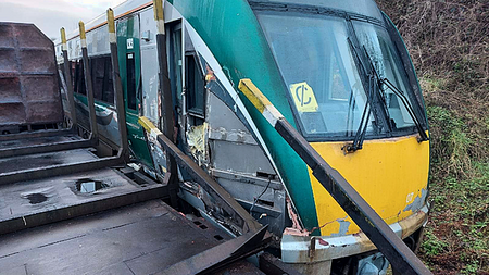 Train collision would have been avoided if Irish Rail staff had followed rules, inspectors find