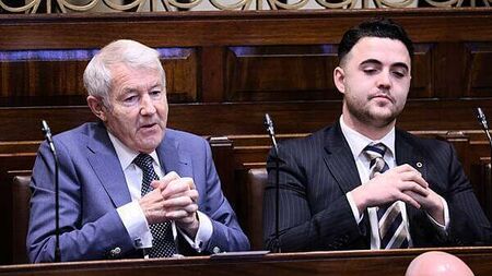 Barry Heneghan moves Dáil seat away from Michael Lowry