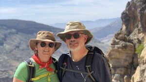 Portlaoise woman (64) to run marathon in memory of the love of her life