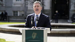 Donohoe refuses to rule out recession as he reveals impact of tariffs on Ireland