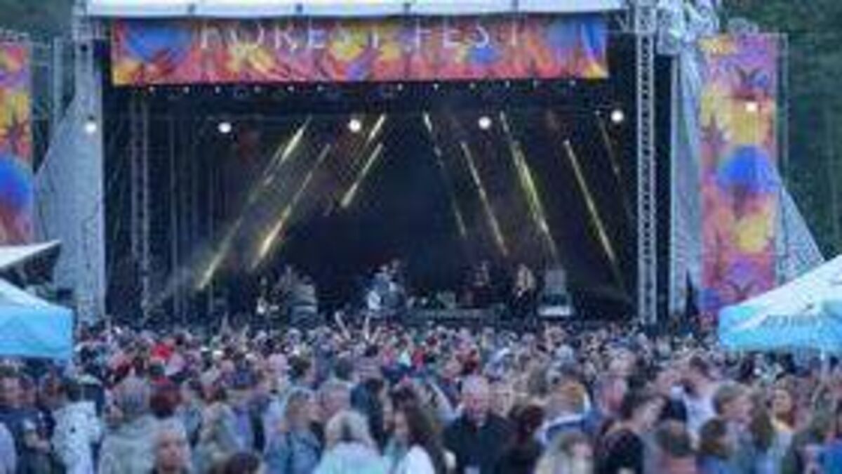 More acts announced for Forest Fest