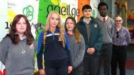 Scholarships in German, French and Irish awarded to Laois students
