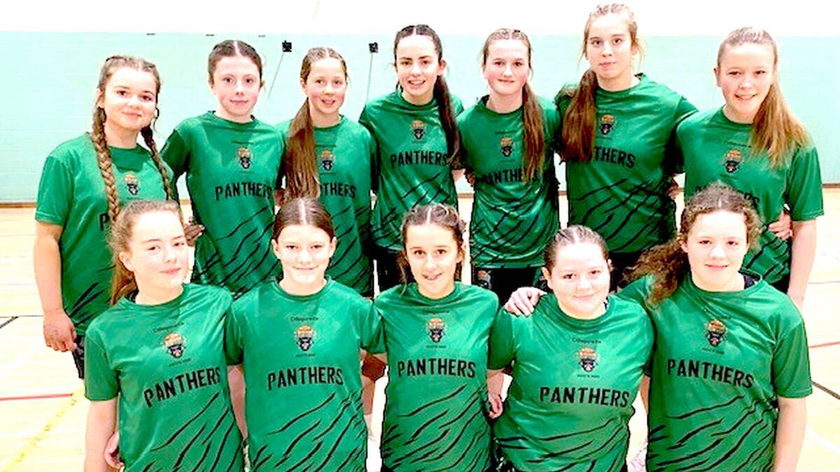 Portlaoise girls serve up solid All-Ireland Club Championship display