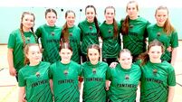 Portlaoise girls serve up solid All-Ireland Club Championship display