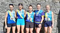 Double team success for BA&D in sunny Ballyroan
