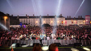 Mother Block Party: The Blessed Madonna and Samantha Mumba to headline Dublin pride event Mother Block Party: The Blessed Madonna and Samantha Mumba to headline Dublin pride event