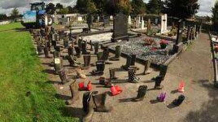 Laois based Embrace FARM nominated for national award