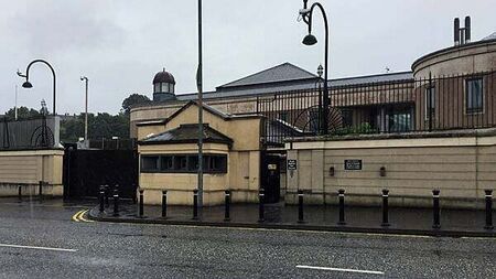 Man remanded in custody over 1979 murder of part-time soldier in Co Armagh