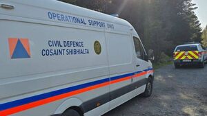 Lost hikers rescued in Slieve Blooms